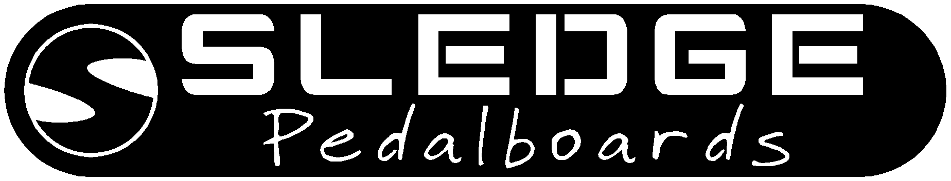 Logo SledgePedalboards